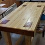 Image result for 2X4 Bench Top