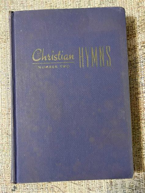 Find more Vintage 1948 Christian Hymn Book for sale at up to 90% off