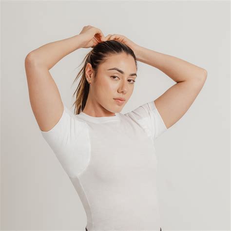 Sweat Proof Undershirts for Women | Thompson Tee