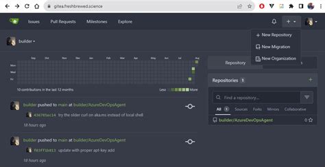 Gitea Vs GitLab 的图像结果