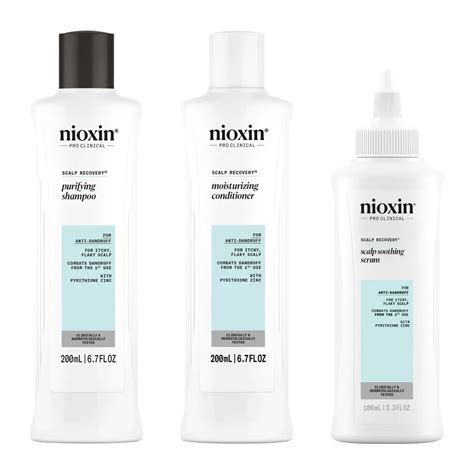 Nioxin Hair Products for Hair Loss & Thinning | Nioxin