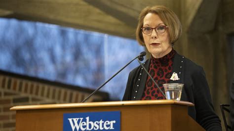 Webster University is preparing for a leadership transition | ksdk.com