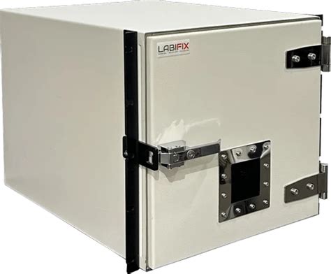 Anechoic Chambers - LBX4005 RF Shielded Test Enclosure Manufacturer ...