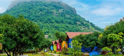 Chunchi Falls – A Hidden Gem Near Bangalore for Nature Lovers