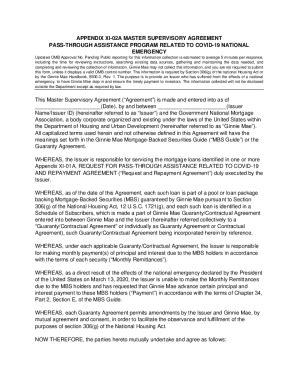 Fillable Online What Happens When COVID-19 Emergency Declarations ...