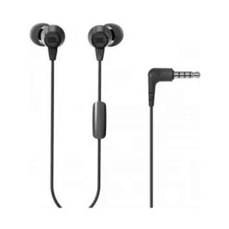 JBL C50HI - Price in India, Specifications & Features | Earbuds