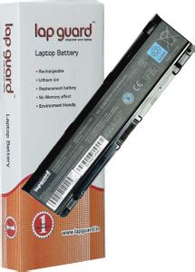 lapguard Replacement For TOSHIBA Satellite C850-1C1 6 Cell Laptop ...