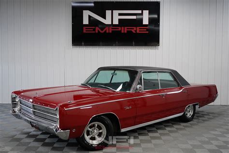 Used 1967 Plymouth Fury III For Sale ($17,991) | NFI Empire Stock #C3743