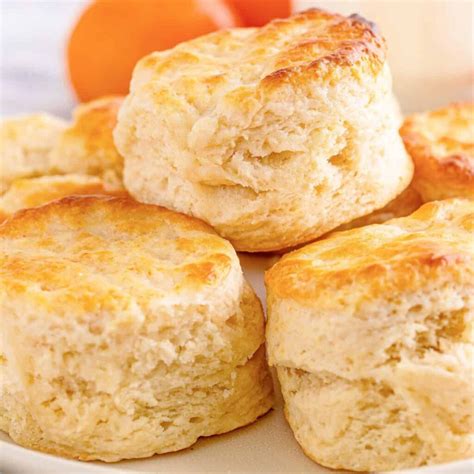 Buttermilk Biscuits Recipe - Cook With Brenda Gantt