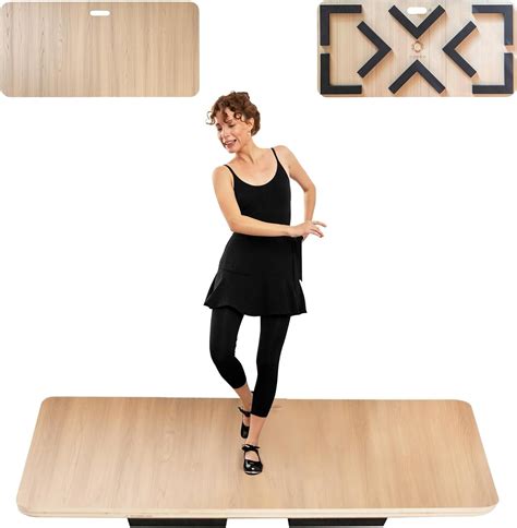 Tap Board for Tap Dancing | Portable Dance Floor for Any Surface ...