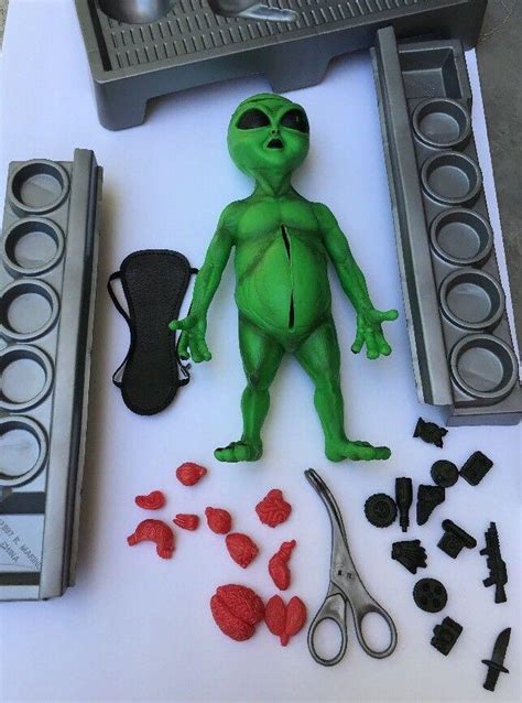 Image result for Alien Anatomy Game