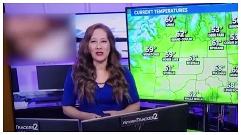 News channel airs porn clip during weather forecast. Viral story ...