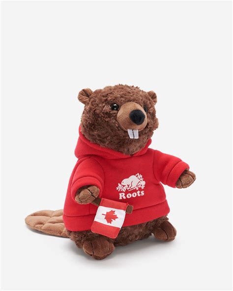 Canada Stuffie | Roots