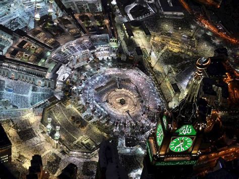 Snapchat streams Mecca live as thousands share incredible images of ...