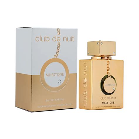 Club de Nuit Milestone For Women EDP – Fragkart