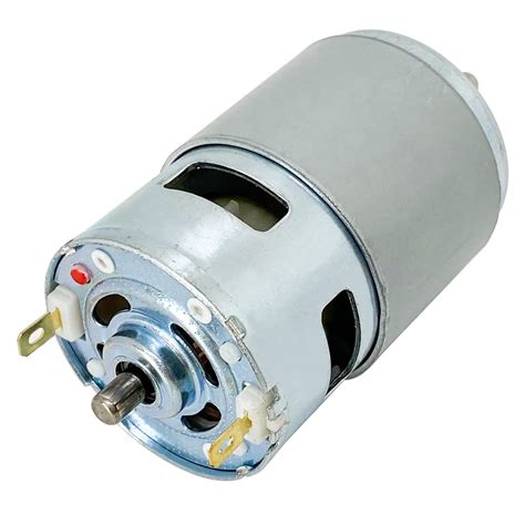QINIZX DC 775 Motor 12V-24V 6000-12000RPM 775 Electric India | Ubuy