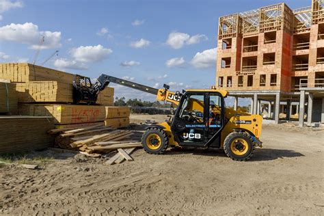 JCB Telehandler Specifications 的图像结果