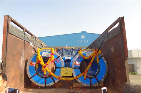 Event Corner | CSCI Steel Corporation India