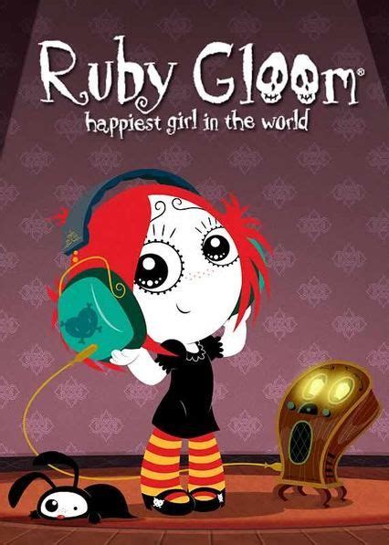Image result for Ruby Gloom Time Flies