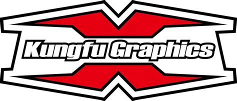 Buy Kungfu Lower Fork Guards Graphics Decal for YAMAHA YZ125 YZ250 YZ ...