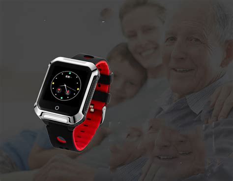 Elderly Health, Heart Rate, Blood Pressure Watch – Sociable Weaver Nest