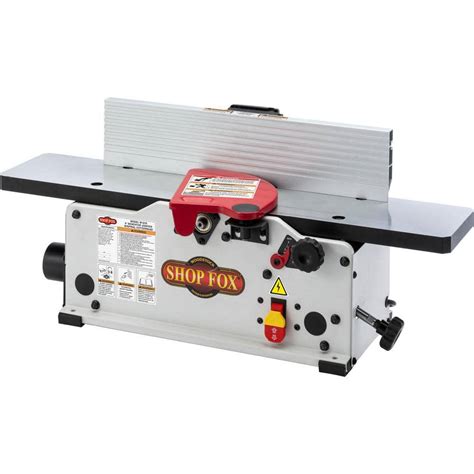 Buy 6 in. Benchtop Jointer with Spiral-Style Cutterhead Online at ...
