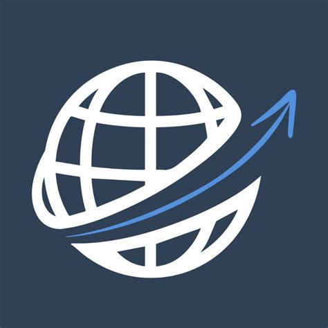 Global Line Map Logo 的图像结果