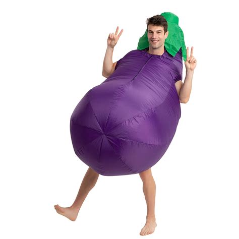 Turn Heads With the 9 Funny Inflatable Costumes