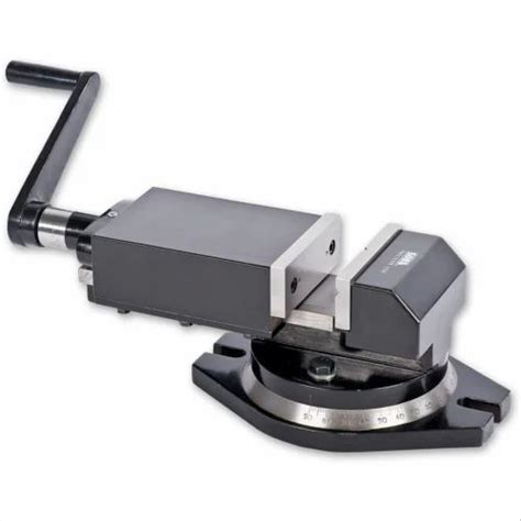 Vise Machine - Super Precision Machine Vise Trader - Retailer from ...