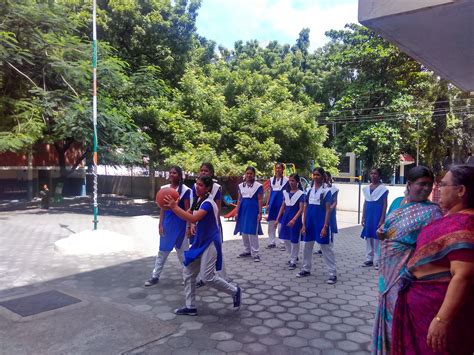 Prince SriVari Senior Secondary School