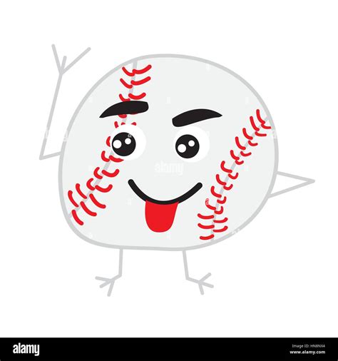 Baseball Ball Cartoon 的图像结果