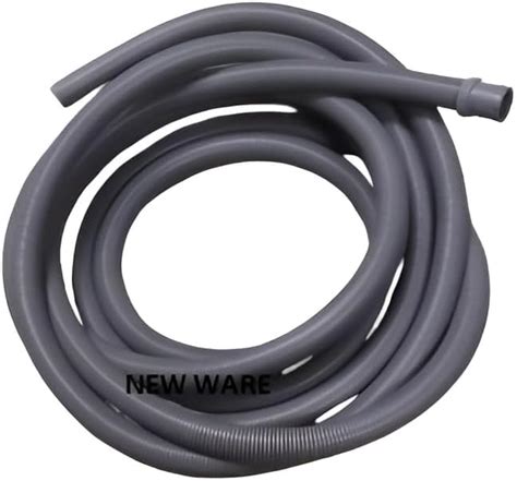 New Ware Outlet Drain Hose Pipe for Front Loading Automatic Washing ...