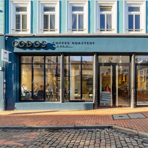 Cafés – CODOS COFFEE