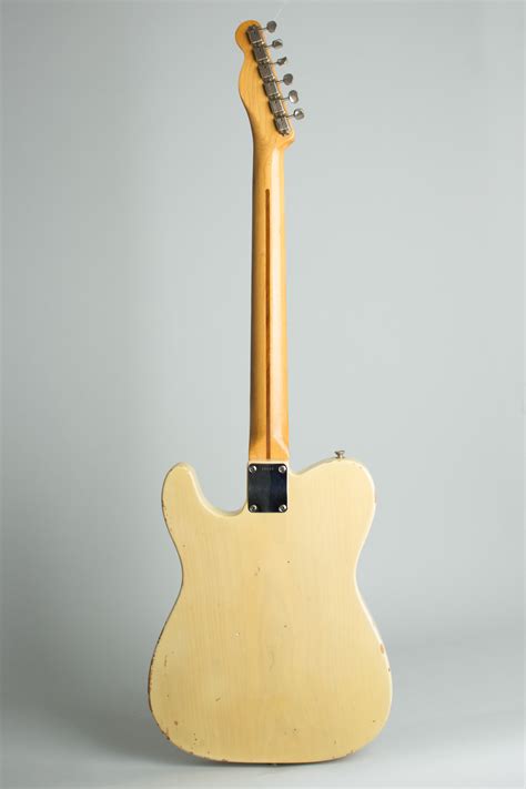 Fender Esquire Solid Body Electric Guitar (1959) | RetroFret