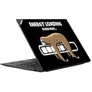 GADGETSWRAP Laptop Decal Vinyl Sticker Top Only Compatible with ...