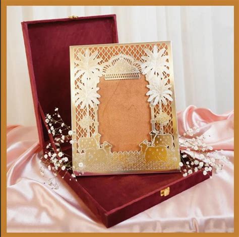 Pichwai Photo Frame Gift box – Royal Entice