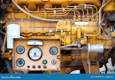 Image result for Diesel Engine Controll Panel