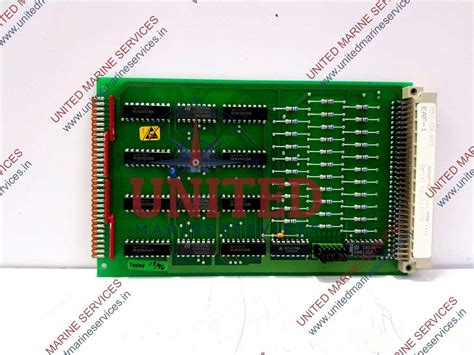 PCB 7252-034-0001 EAF-1 | United Marine Services