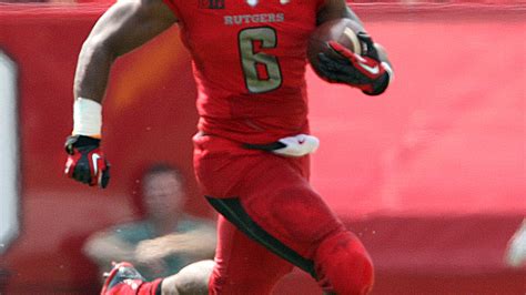 Rutgers Sea Monsters