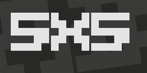 Image result for 5X5 Text Example