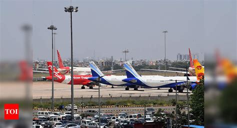 Domestic Flights Fare: Minimum, maximum fares set for domestic flights ...