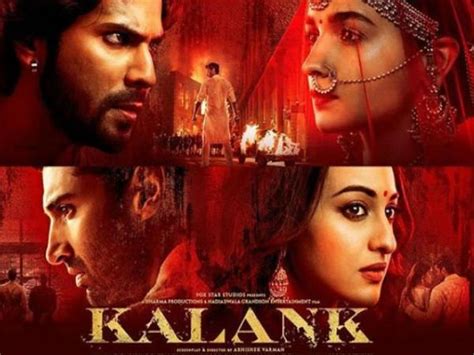 Kalank teaser OUT! Six-starrer drama set in 1940s narrates surreal love ...