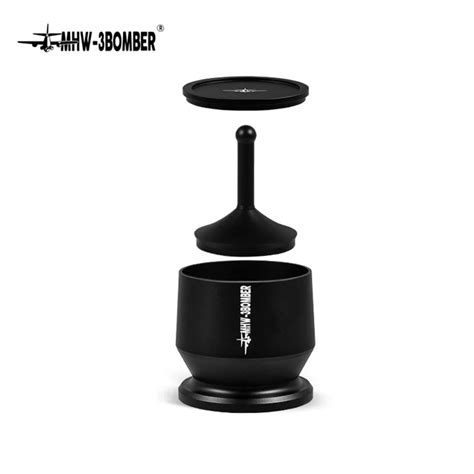 MMHW-3BOMBER Dosing Funnel | Buy Online in India – CAFECOFFEEMACHINES