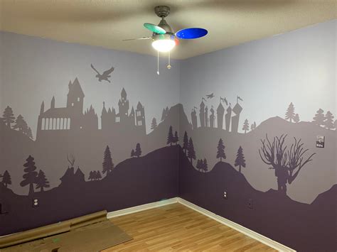 Harry Potter Nursery : harrypotter