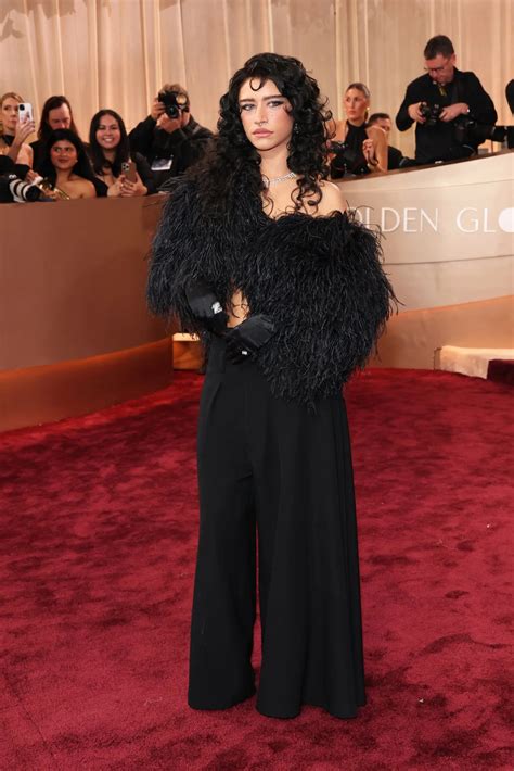 Odessa A'zion: the nepo baby Hollywood has fallen in love with - Yahoo ...