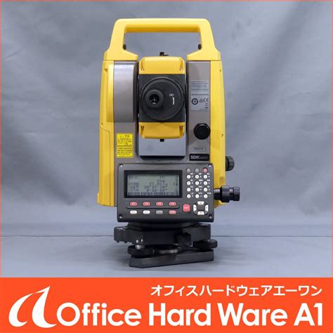 TOPCOM GM-105F トプコン トータルステーション 測量 〇 S2406-5150(測量、角度計)｜売買されたオークション情報 ...