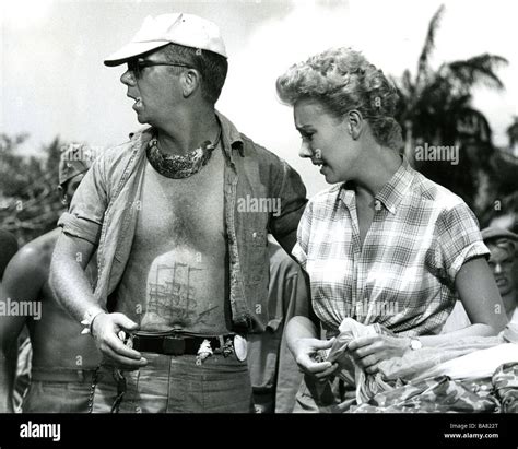 SOUTH PACIFIC 1958 Magna film musical with Mitzi Gaynor rehearsing a ...