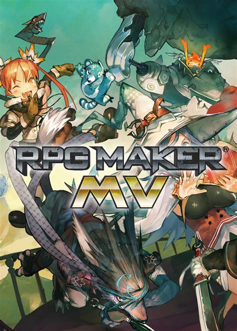 Specificaties van RPG Maker MV, PC - Tweakers