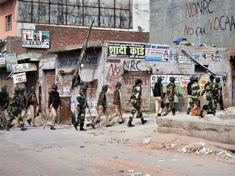 Northeast Delhi violence: Court pulls up police for not lodging FIR on ...