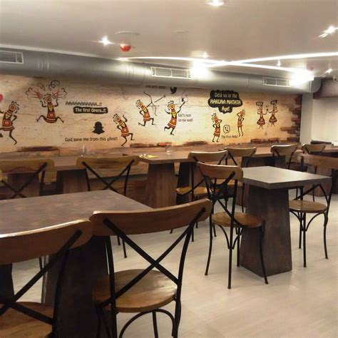 Hakuna Matata, Park Street: First Look | WhatsHot Kolkata